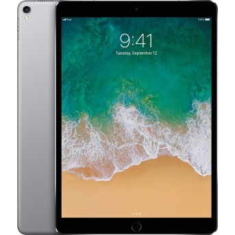 Планшет Apple iPad Pro 10.5'' Wi-Fi Cellular 512Gb Space Grey - Metoo (1)