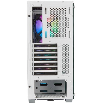 Corsair iCUE 220T RGB Airflow Tempered Glass Mid-Tower Smart Case, White, EAN:0840006609728 - Metoo (3)