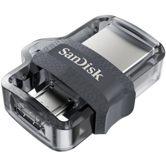 SanDisk SDDD3-032G, Ultra Dual Drive, White-Gold, Retail, 4x6 Insert; EAN: 619659160043 - Metoo (2)