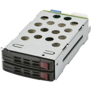 Корзина для накопителей Supermicro MCP-220-82616-0N для установки HDD 2.5" дисков