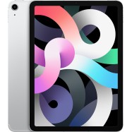 10.9-inch iPad Air Wi-Fi + Cellular 256GB - Silver, Model A2072