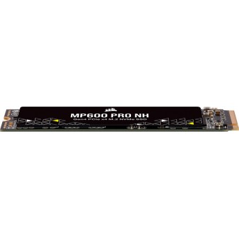 Corsair MP600 PRO NH 1TB Gen4 PCIe x4 NVMe M.2 SSD (no heatsink), EAN:0840006697206 - Metoo (3)