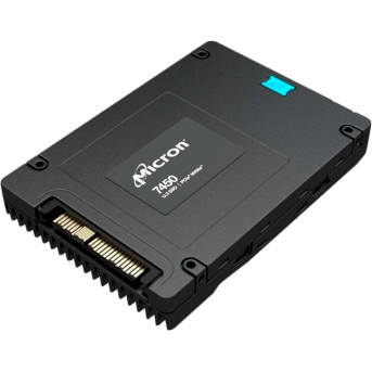 MICRON 7450 PRO 7680GB NVMe U.3 (15mm) Non-SED Enterprise SSD [Single Pack] - Metoo (1)