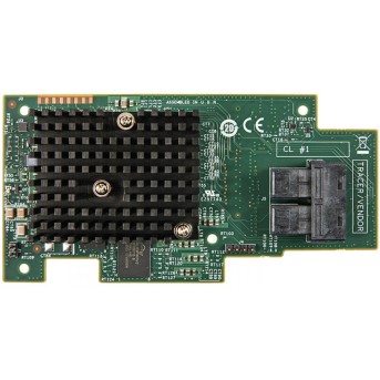 RAID-модуль Intel RMS3HC080 Одинарный Интегрированный - Metoo (1)