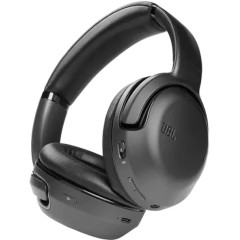 JBL Tour One Mark II - Wireless Over-Ear Headset with Active Noice Cancelling - Black