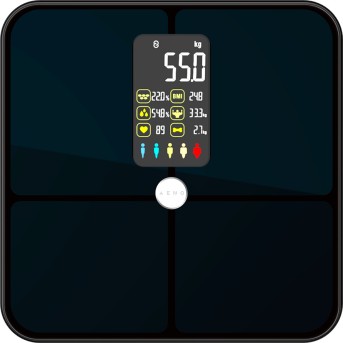 AENO Smart Body scales BS2S, 16 body metrics, up to 180kg, colorful display - Metoo (3)