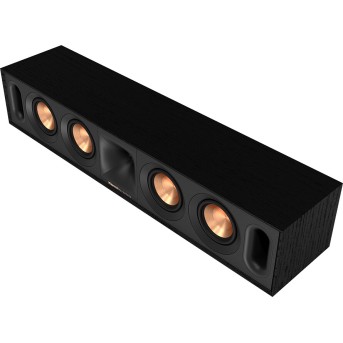 Klipsch Reference R-30C Center Channel Speaker, Black, Single в Metoo.kz - Metoo (3)