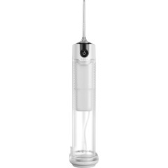 Dental Irrigator with Magnetic nozzles: 3.7V, 8W, 2500mAh, 240ML..
