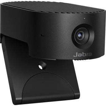 JABRA PanaCast 20, Premium AI-powered 4K Ultra HD video quality, AI-driven Intelligent Zoom, Intelligent Lighting Optimization, P-n-P, Powerful on-board AI processor, Integrated privacy cover, Clips to any monitor, with protective case, Plug&Play в Metoo.kz - Metoo (1)
