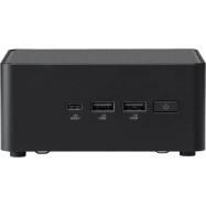 ASUS NUC 14pro/RNUC14RVHU500002I/Intel Ultra 5 125H/Intel Arc graphics/4xUSB/M.2 22x80 NVMe; 22x42 NVMe/2.5'' SATA slot/2,5Gbe LAN/2xHDMI/ 2x Thunderbolt 4 (USB-C+DP)/no Storage/no RAM/AX211.D2WG.NV/no OS/EU Cord/Tall Kit(L6)/EAN:4711387491584
