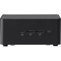 ASUS NUC 14pro/<wbr>RNUC14RVHU500002I/<wbr>Intel Ultra 5 125H/<wbr>Intel Arc graphics/<wbr>4xUSB/<wbr>M.2 22x80 NVMe; 22x42 NVMe/<wbr>2.5'' SATA slot/<wbr>2,5Gbe LAN/<wbr>2xHDMI/ 2x Thunderbolt 4 (USB-C+DP)/<wbr>no Storage/<wbr>no RAM/<wbr>AX211.D2WG.NV/<wbr>no OS/<wbr>EU Cord/<wbr>Tall Kit(L6)/<wbr>EAN:4711387491584