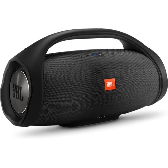 - Wireless Bluetooth Streaming- 24 hours of playtime- High-capacity 20,000mAh rechargeable battery- IPX7 waterproof- JBL Connect+- Indoor/<wbr>outdoor sound mode- Monstrous sound along with the hardest hitting bass - Metoo (1)