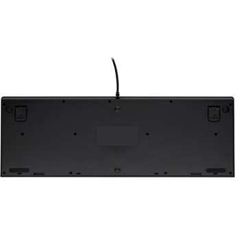 CORSAIR K55 RGB PRO XT Gaming Keyboard, Backlit Per-Key RGB LED, Rubberdome - Metoo (5)