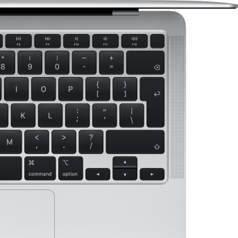 Apple MacBook Air 13-inch, SILVER, Model A2337, Apple M1 chip with 8-core CPU, 8-core GPU, 16GB unified memory, 1TB SSD storage, Touch ID, Two Thunderbolt / USB 4 Ports, Force Touch Trackpad, Retina display, KEYBOARD-SUN - Metoo (9)