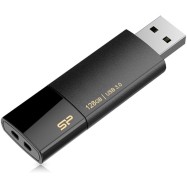 Silicon Power Blaze - B05 128GB Pendrive USB 3.2 Gen 1 Black