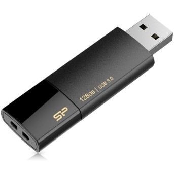 Silicon Power Blaze - B05 128GB Pendrive USB 3.2 Gen 1 Black в Metoo.kz - Metoo (1)