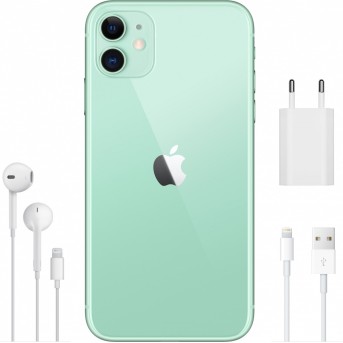 iPhone 11 Model A2221 128Gb Зеленый - Metoo (12)