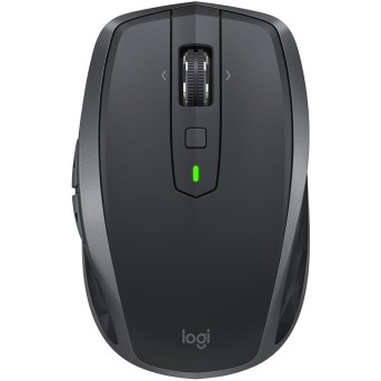 LOGITECH MX Anywhere 2 Bluetooth Mouse - METEORITE - B2B - Metoo (2)