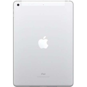Планшет Apple iPad A1823 (MP1L2RK) Wi-Fi Cellular 32Gb Silver - Metoo (3)