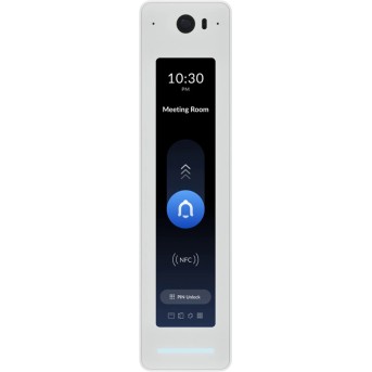 Ubiquiti UA-G3-Pro-W G3 Reader Pro indoor/outdoor NFC reader and intercom with Apple Touch Pass support в Metoo.kz - Metoo (1)