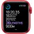 Apple Watch Series 6 GPS, 40mm PRODUCT(RED) Aluminium Case with PRODUCT(RED) Sport Band - Regular, Model A2291 - Metoo (4)