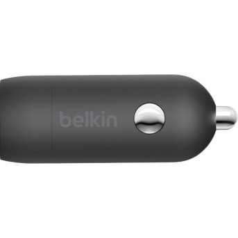 BELKIN 30w USB-C PD PPS Car Charger в Metoo.kz - Metoo (2)