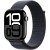 Apple Watch Series 10 GPS 42mm Jet Black Aluminium Case with Ink Sport Loop,Model A2997 - Metoo (1)
