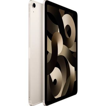 10.9-inch iPad Air Wi-Fi + Cellular 64GB - Starlight,Model A2589 - Metoo (2)