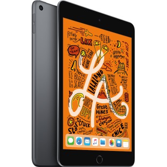 iPad mini Wi-Fi 64GB - Space Grey, Model A2133 - Metoo (1)