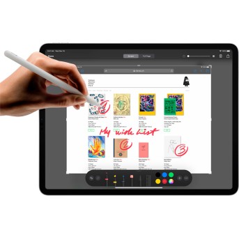 11-inch iPadPro Wi‑Fi + Cellular 1TB - Space Grey, Model A2230 - Metoo (7)