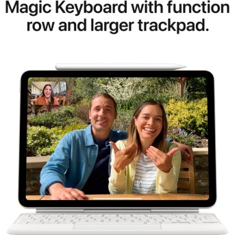 11-inch iPad Air Wi-Fi + Cellular 256GB - Blue,Model A3267 в Metoo.kz - Metoo (11)