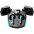 CANYON headset Doublebee GTWS-2 Gaming Black в Metoo.kz - Metoo (2)