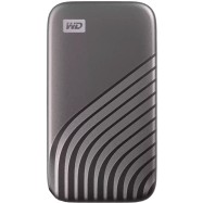 Внешний жесткий диск WD My Passport Portable 4 ТБ WDBAGF0040BGY-WESN