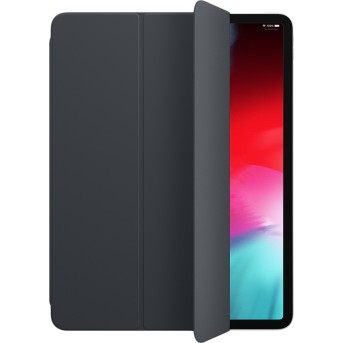 Smart Folio for 12.9-inch iPad Pro (3rd Generation) - Charcoal Gray - Metoo (2)