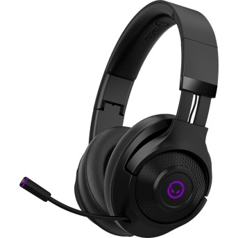LORGAR Noah 702, Wireless Gaming Headset, black в Metoo.kz - Metoo (5)