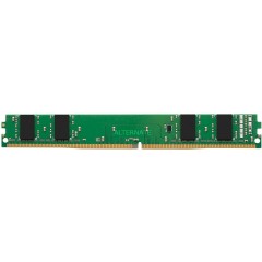 Kingston DRAM 4GB 2666MHz DDR4 Non-ECC CL19 DIMM 1Rx16 VLP EAN: 740617290417