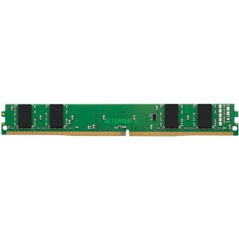 Kingston DRAM 4GB 2666MHz DDR4 Non-ECC CL19 DIMM 1Rx16 VLP EAN: 740617290417 - Metoo (1)