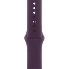 46mm Plum Sport Band - S/<wbr>M