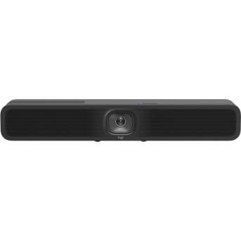LOGITECH WEBCAM - MeetUp 2 - GRAPHITE - USB - PLUGCG - WW-9006 - UK/EU в Metoo.kz - Metoo (1)