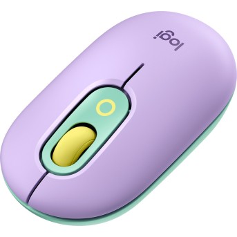 LOGITECH POP Bluetooth Mouse - DAYDREAM-MINT - Metoo (3)