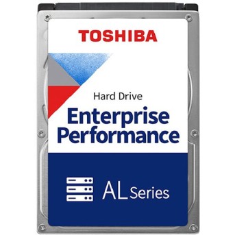 HDD Server TOSHIBA (2.5'', 300GB, 128MB, 10500 RPM, SAS 12 Gb/<wbr>s) - Metoo (1)