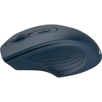 CANYON 2.4GHz Wireless Optical Mouse with 4 buttons, DPI 800/<wbr>1200/<wbr>1600, Dark Blue, 115*77*38mm, 0.064kg - Metoo (4)