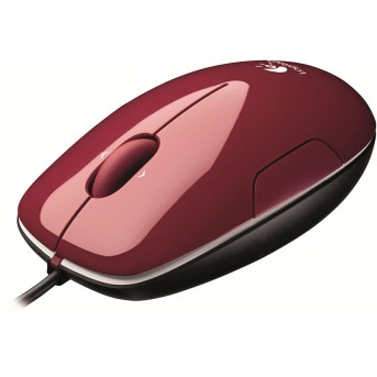 LOGITECH M150 Corded Mouse - CINAMMON - USB - EWR2 - Metoo (1)