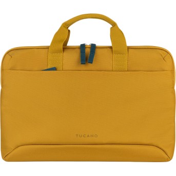 TUCANO SMILZA BAGS FOR MacBook Air 13 (before 2018)/ MacBook Pro 13 (2016-2020)/ MacBook Air 13 (2018-2020) MacBook Air 15 (2023)/ Laptop 14 Yellow в Metoo.kz - Metoo (1)