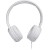 JBL Tune 500 - Wired On-Ear Headset - White - Metoo (2)