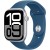 Apple Watch Series 10 GPS 42mm Silver Aluminium Case with Denim Sport Band - S/<wbr>M,Model A2997 - Metoo (5)