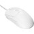 LORGAR MSA10, Ultralight Wired Gaming Mouse Advanced, white - Metoo (2)