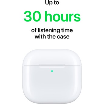 AirPods 4 with Active Noise Cancellation,Model A3055 A3056 A3059 - Metoo (9)