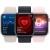Apple Watch Series 9 GPS 45mm Silver Aluminium Case with Storm Blue Sport Band - S/<wbr>M (Demo),Model A2980 - Metoo (7)