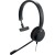 JABRA EVOLVE 20 MS Mono USB Headband, Noise cancelling,USB connector, with mute-button and volume control on the cord, with foam ear cushion, Microsoft optimized - Metoo (1)
